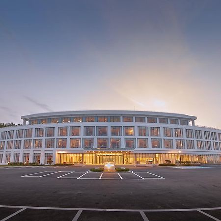 Naksan Beach Hotel Янъян Экстерьер фото