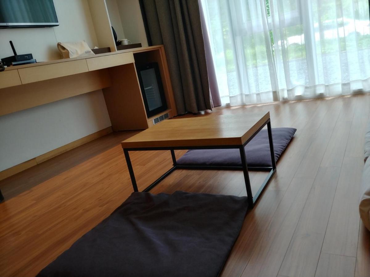 Naksan Beach Hotel Янъян Экстерьер фото
