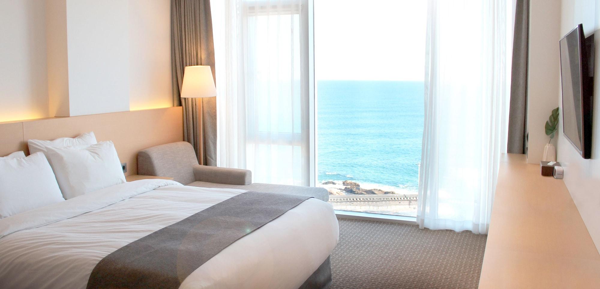 Naksan Beach Hotel Янъян Экстерьер фото