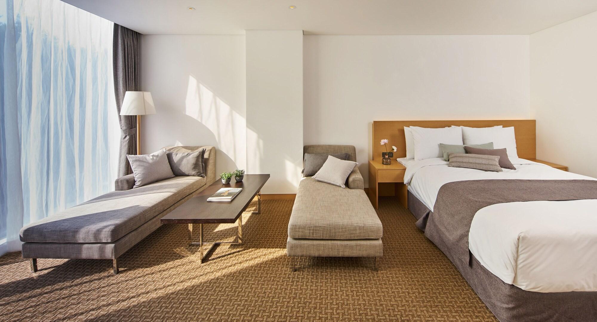 Naksan Beach Hotel Янъян Экстерьер фото