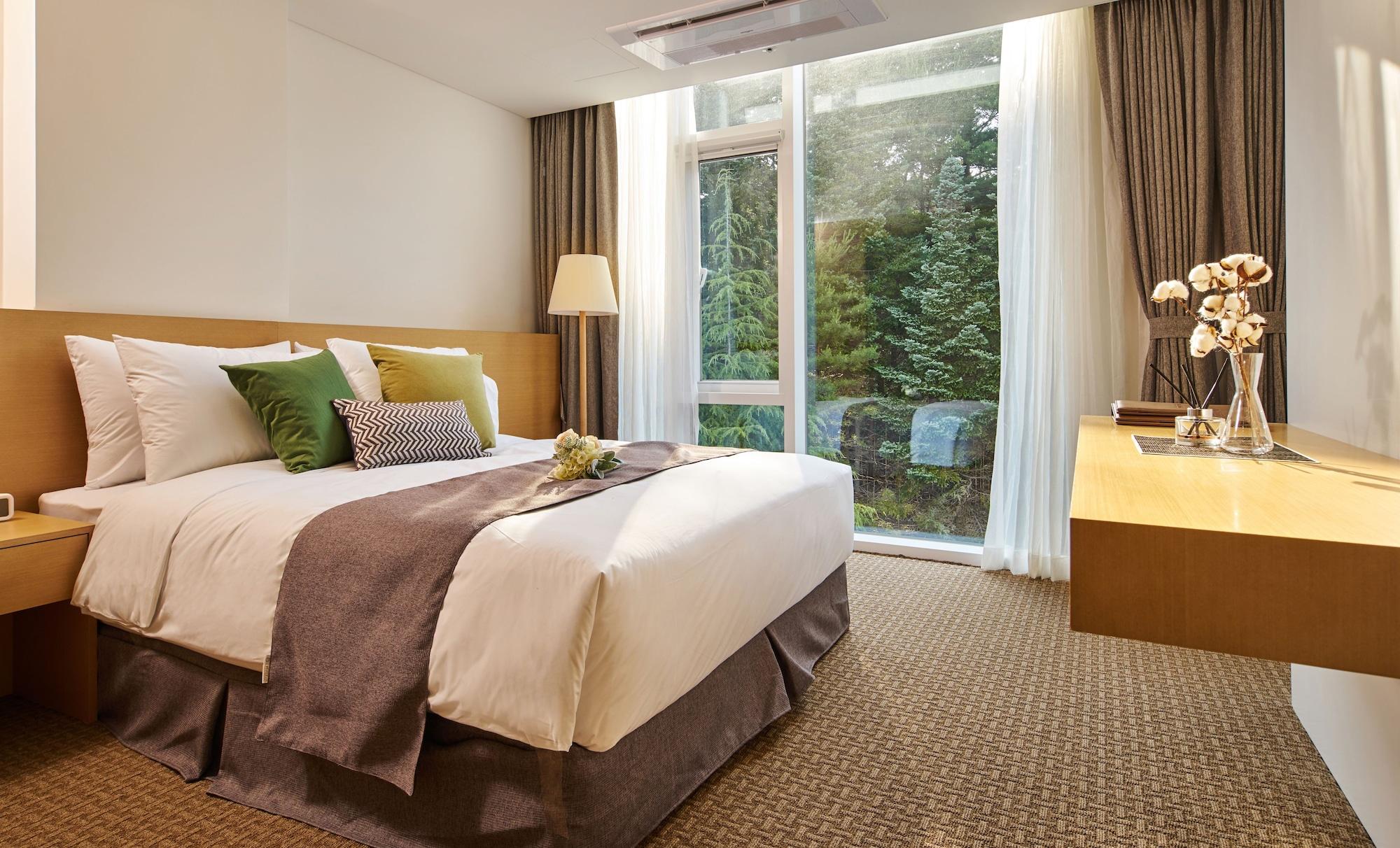 Naksan Beach Hotel Янъян Экстерьер фото