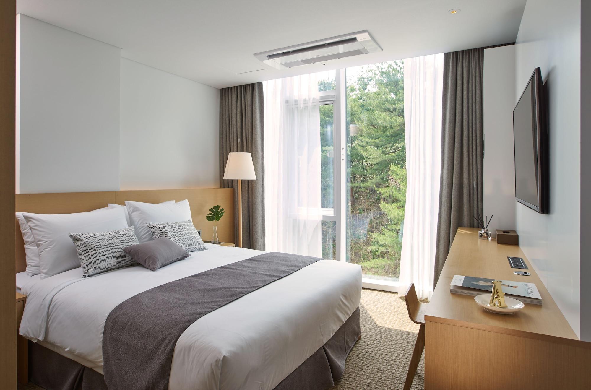 Naksan Beach Hotel Янъян Экстерьер фото
