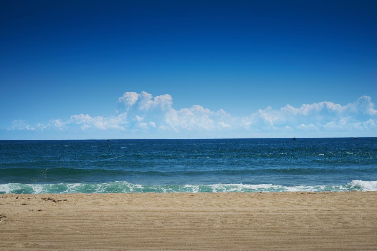 Naksan Beach Hotel Янъян Экстерьер фото