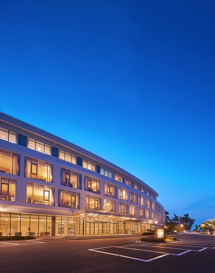 Naksan Beach Hotel Янъян Экстерьер фото